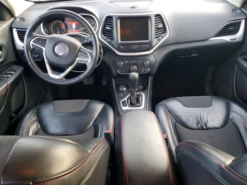 2017 Jeep Cherokee Trailhawk