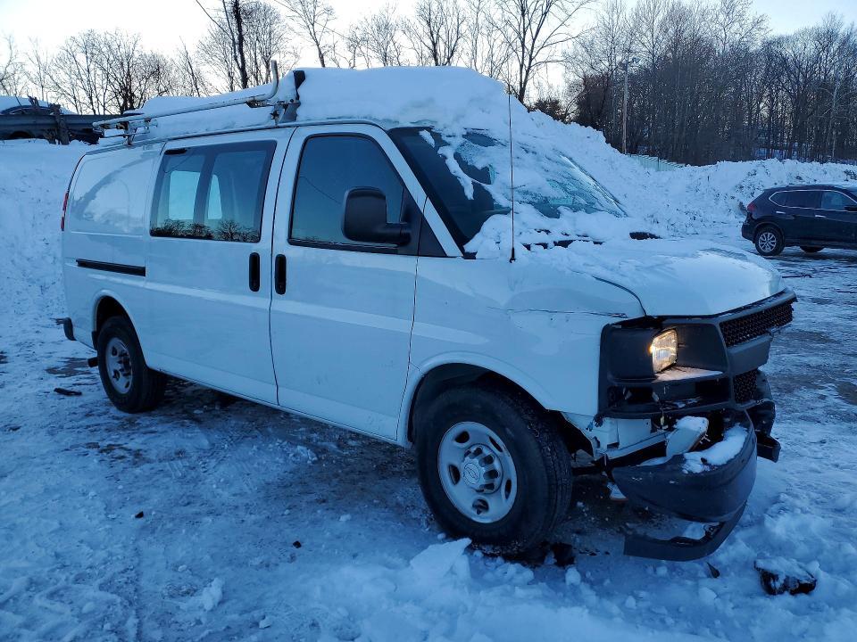 2017 Chevrolet Express G2500