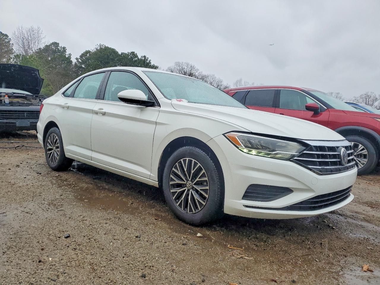 2021 Volkswagen Jetta s