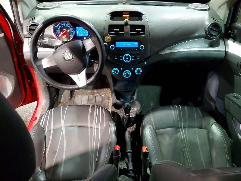 2014 Chevrolet Spark ls