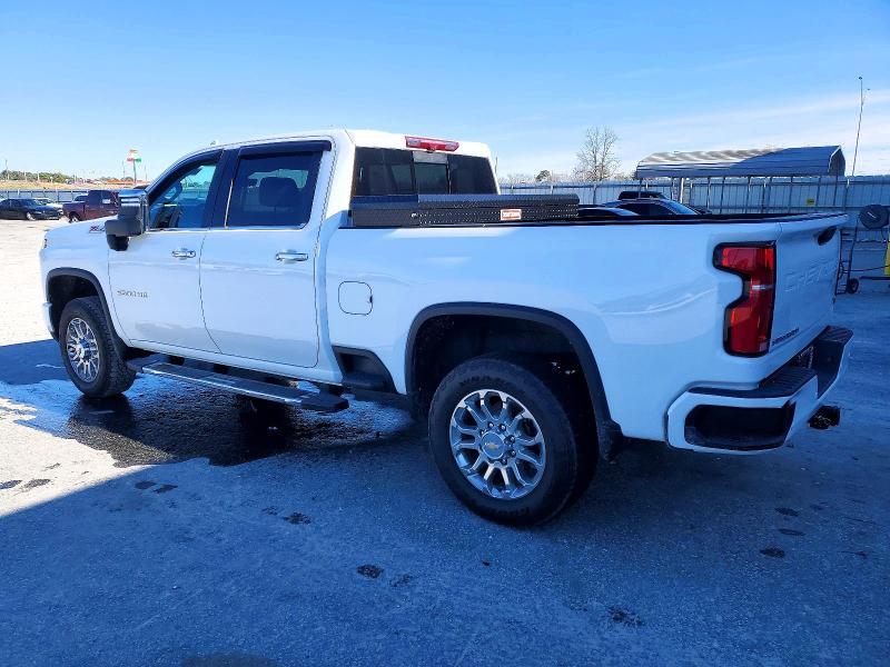 2024 Chevrolet Silverado K2500 Heavy Duty LTZ