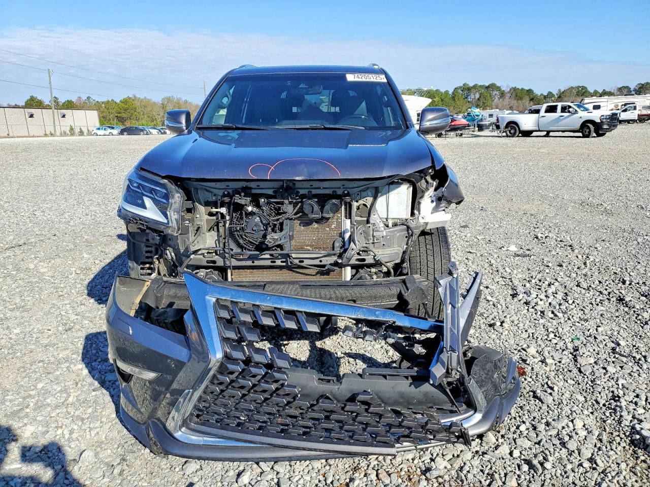 2021 Lexus Gx 460 Premium