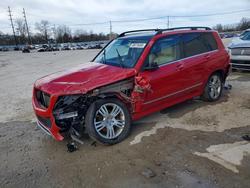 Mercedes-Benz salvage cars for sale: 2013 Mercedes-Benz Glk 350 4matic