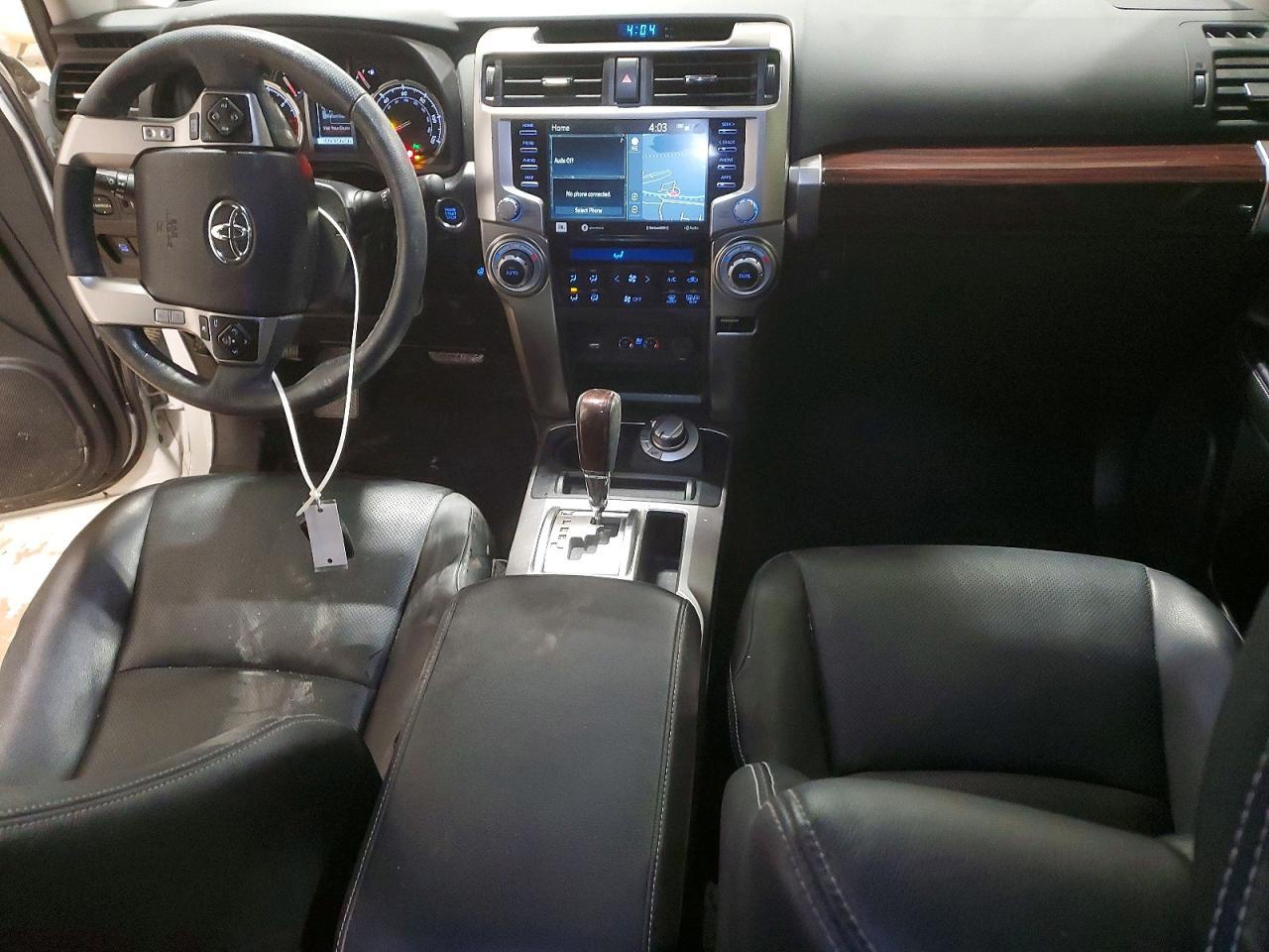 2024 Toyota 4runner Limited