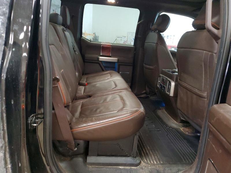 2017 Ford F450 Super Duty