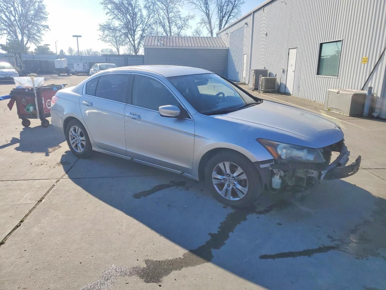 2011 Honda Accord se