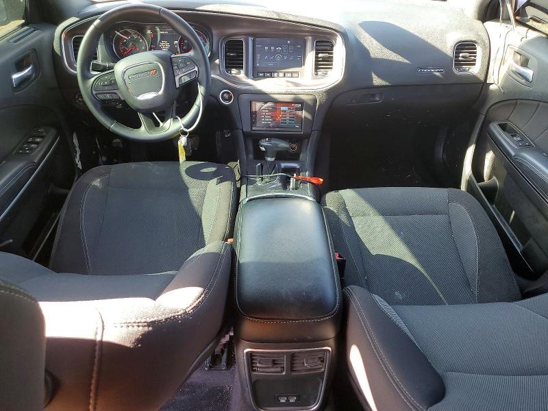 2016 Dodge Charger se