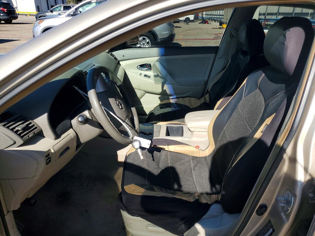 2009 Toyota Camry Base