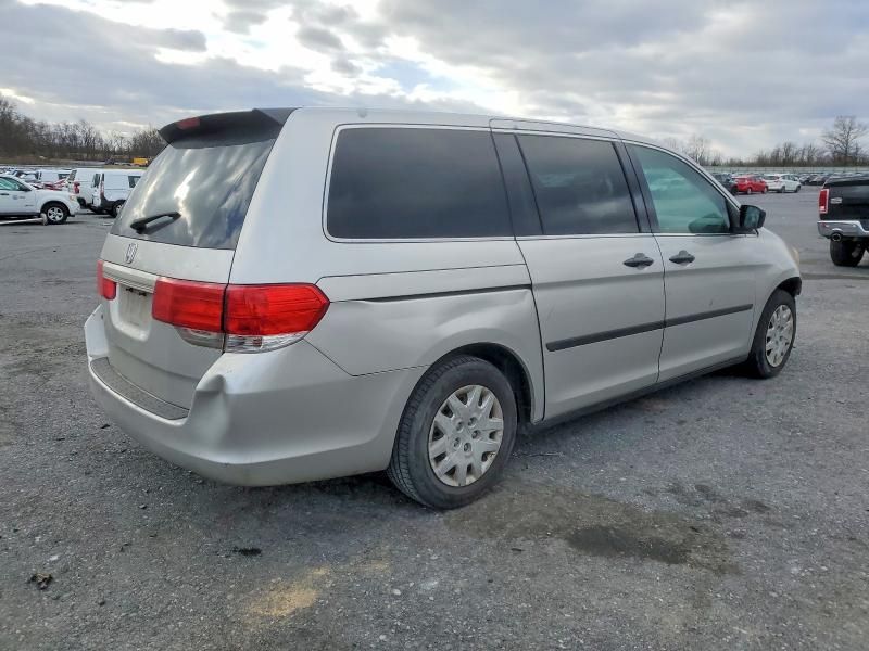 2009 Honda Odyssey lx