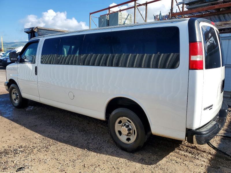 2013 Chevrolet Express G3500 LS