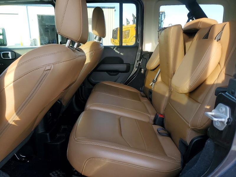 2021 Jeep Wrangler Unlimited Sahara 4XE