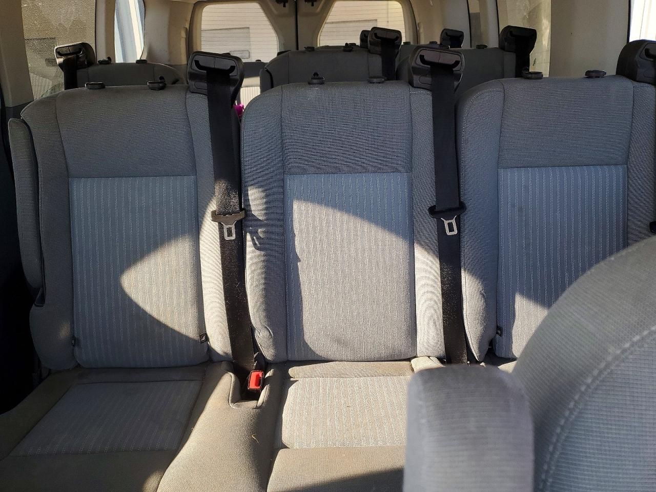 2015 Ford Transit T-350