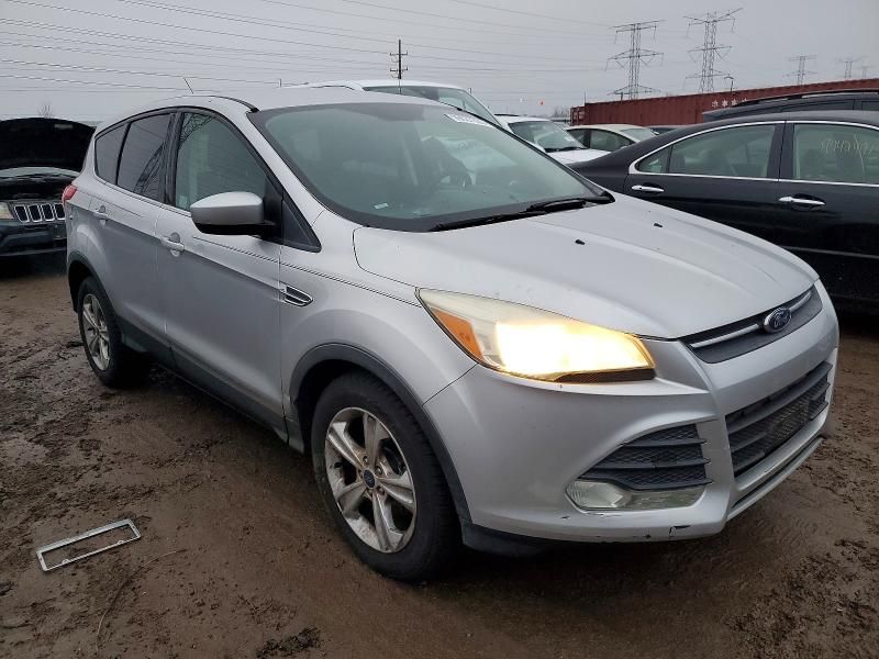 2015 Ford Escape se