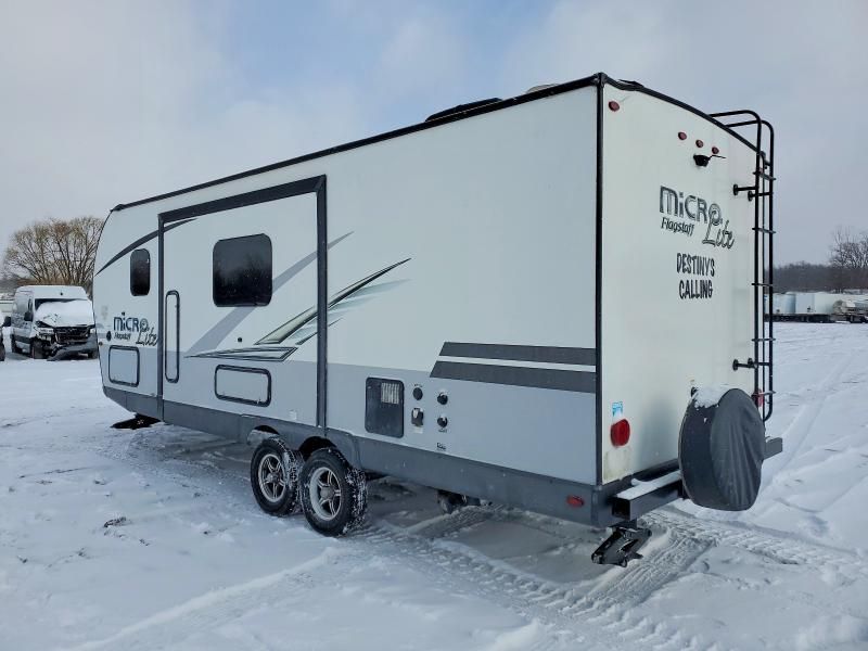 2019 Wildwood 2019 Foresriver Trailer