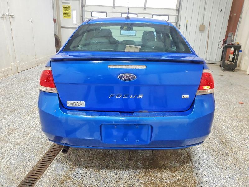 2010 Ford Focus se