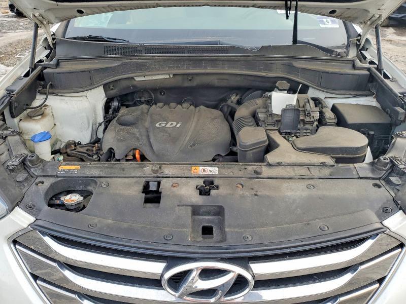 2014 Hyundai Santa fe Sport 2.4l