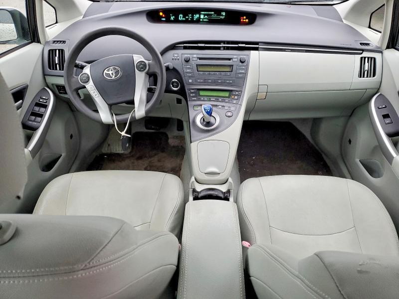 2011 Toyota Prius Three