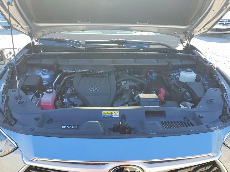 2024 Toyota Highlander le