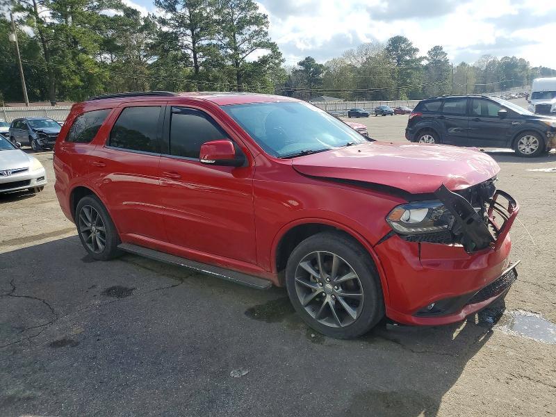 2018 Dodge Durango gt