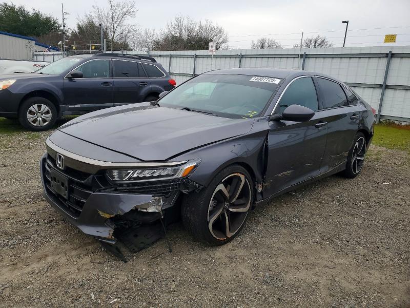2019 Honda Accord