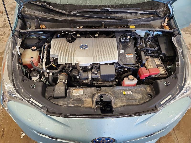 2017 Toyota Prius Four Touring