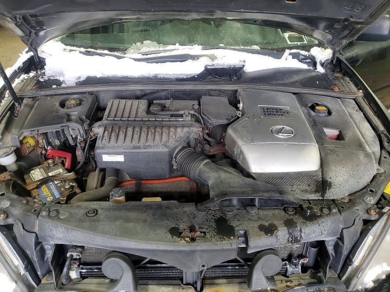 2008 Lexus Rx 400h Base