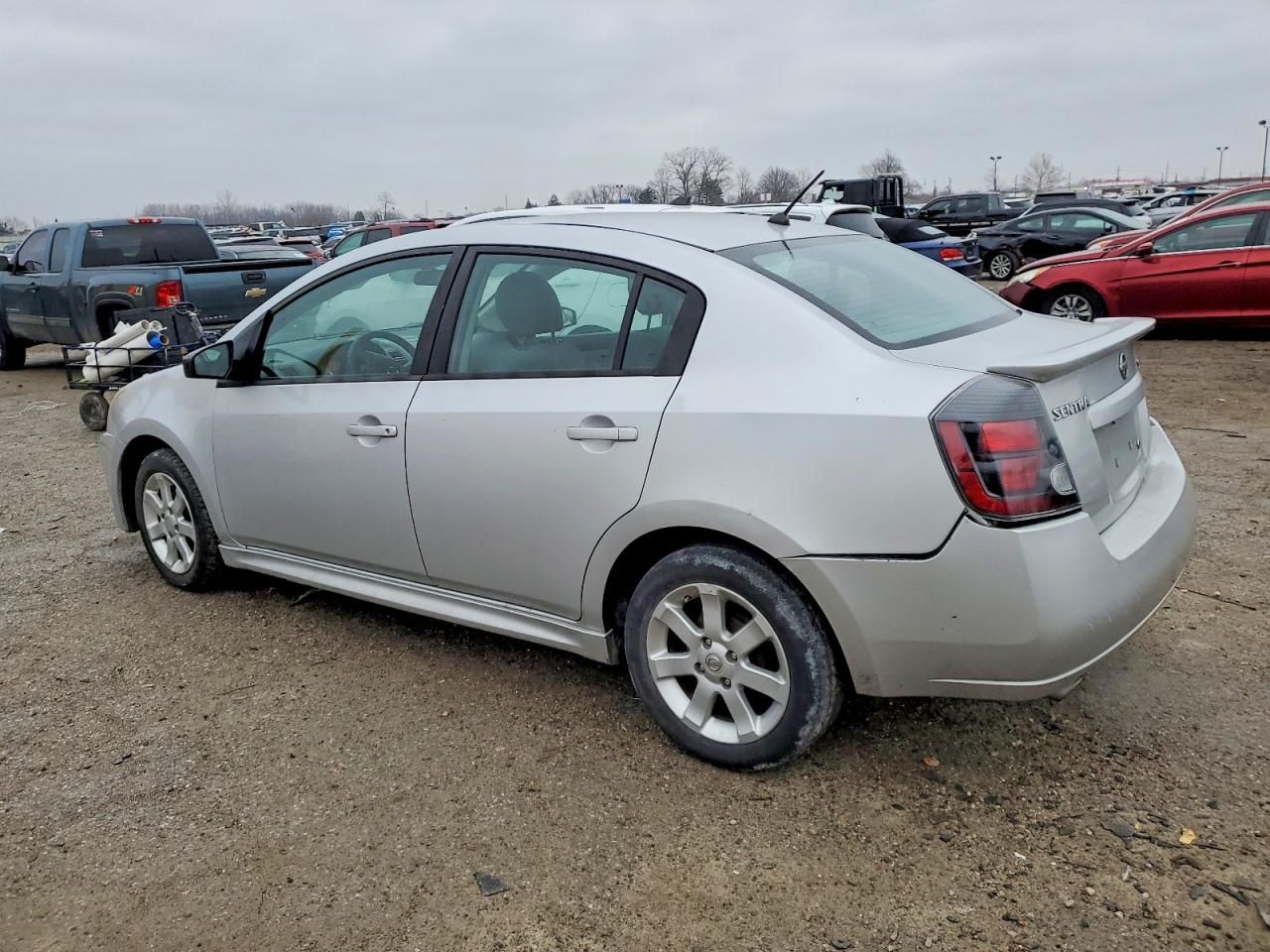 2012 Nissan Sentra 2.0