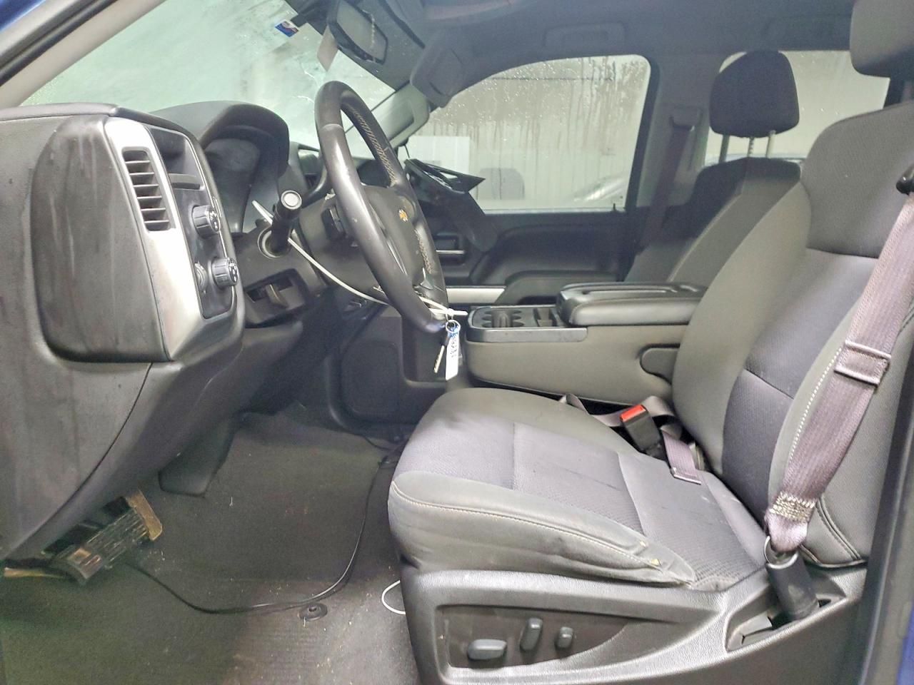 2017 Chevrolet Silverado K1500 lt