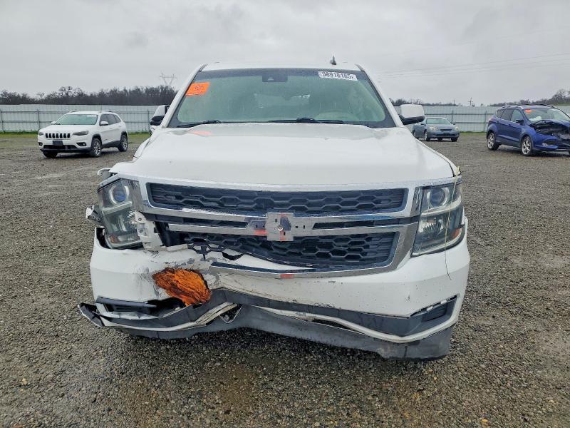 2015 Chevrolet Tahoe K1500 lt