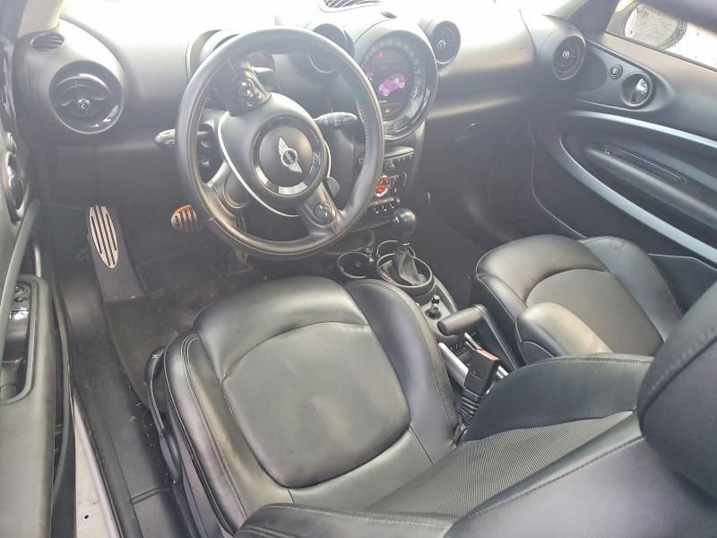 2015 Mini Cooper s Paceman