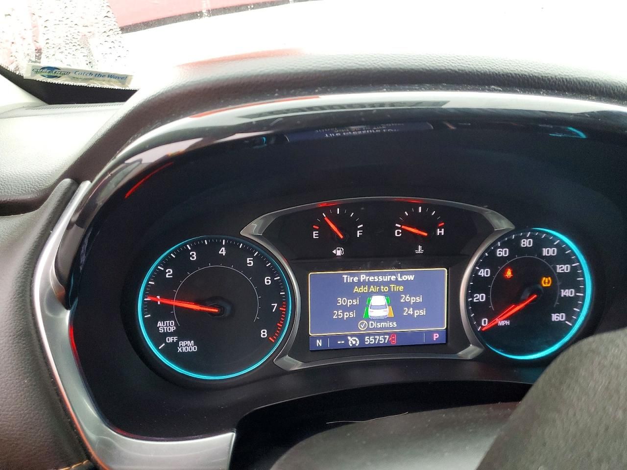 2020 Chevrolet Traverse lt