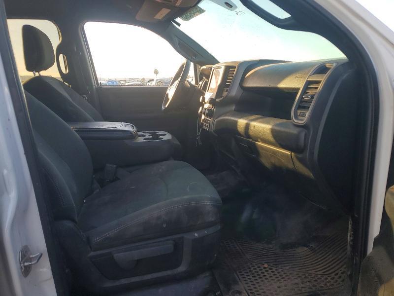 2022 Dodge RAM 2500 Utility / Service Truck