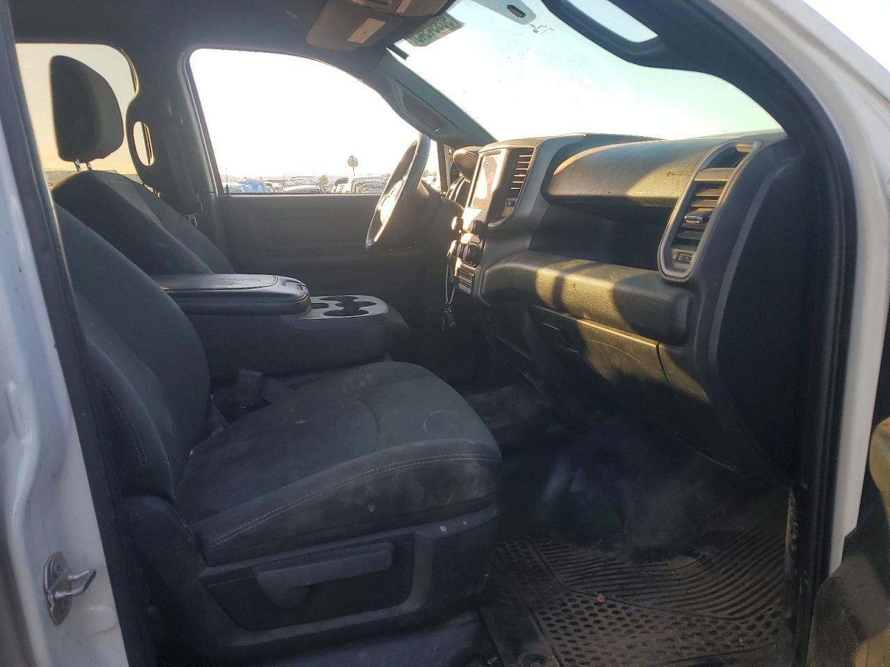 2022 Dodge RAM 2500 Utility / Service Truck