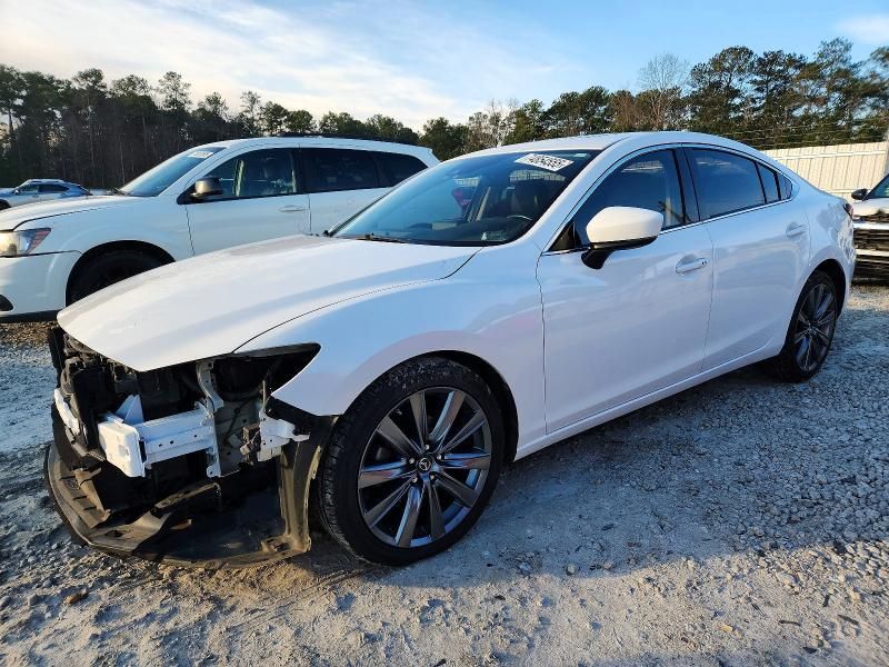 2018 Mazda 6 Touring