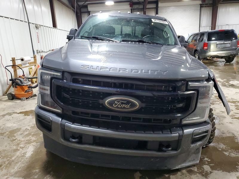 2021 Ford F250 Super Duty