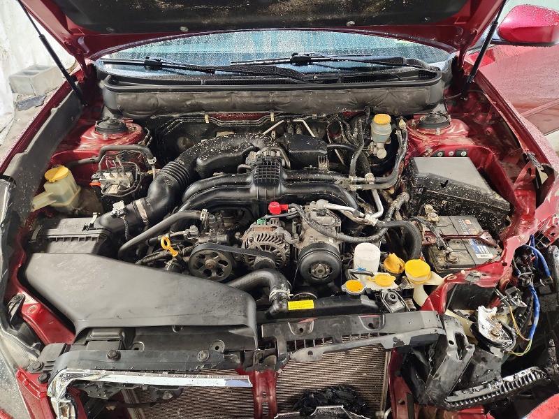 2013 Subaru Legacy 2.5i Limited