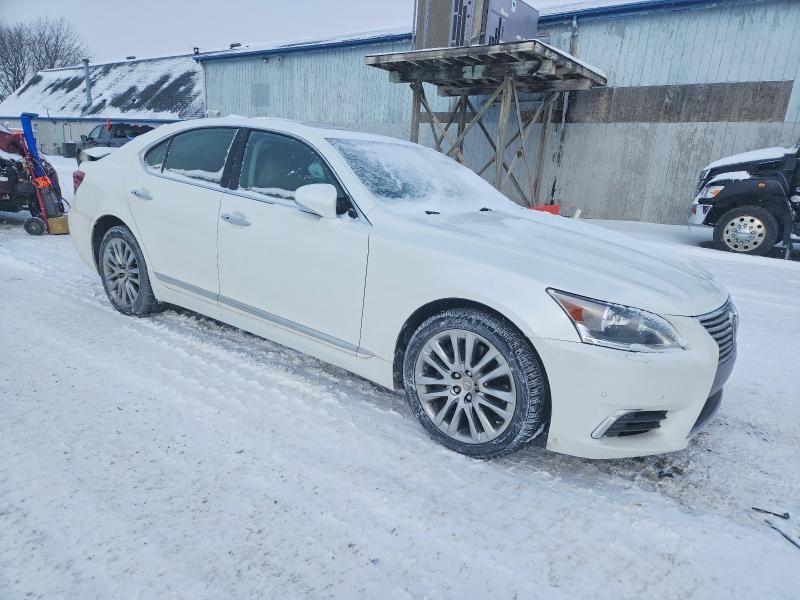 2015 Lexus Ls 460