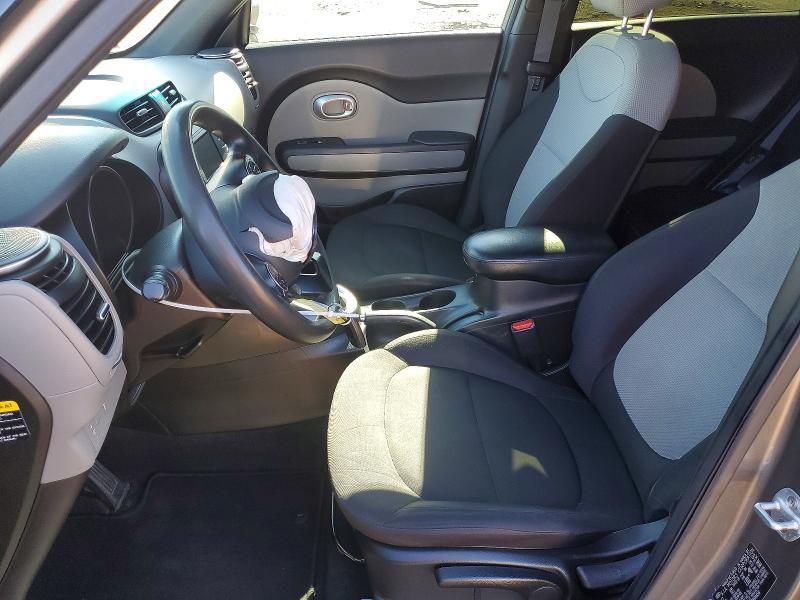 2018 KIA Soul