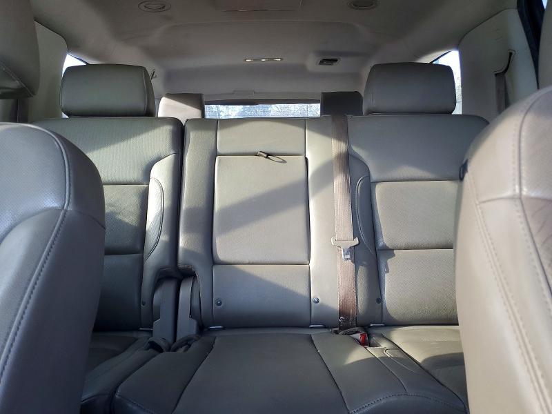 2016 GMC Yukon xl C1500 slt