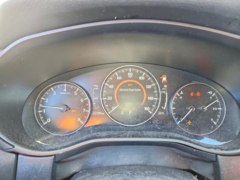 2024 Mazda Cx-50 Premium