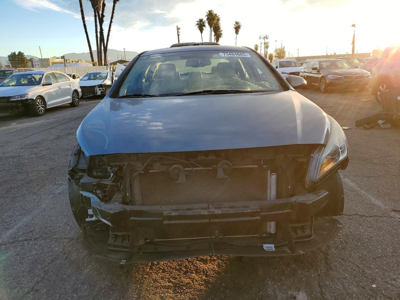 2016 Hyundai Sonata se