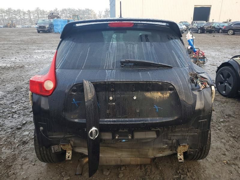 2011 Nissan Juke s