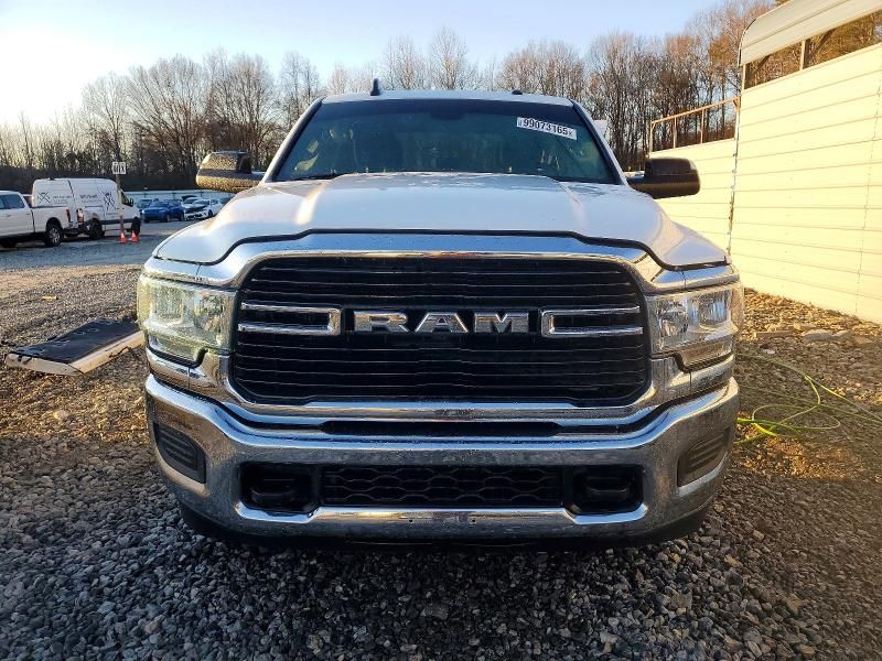 2021 Dodge RAM 2500 BIG Horn Crew C