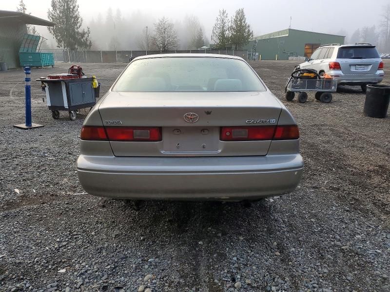 1997 Toyota Camry le
