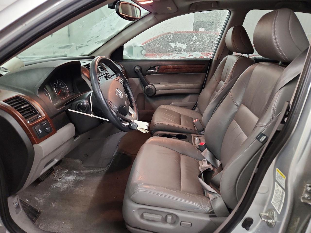 2010 Honda Cr-v exl