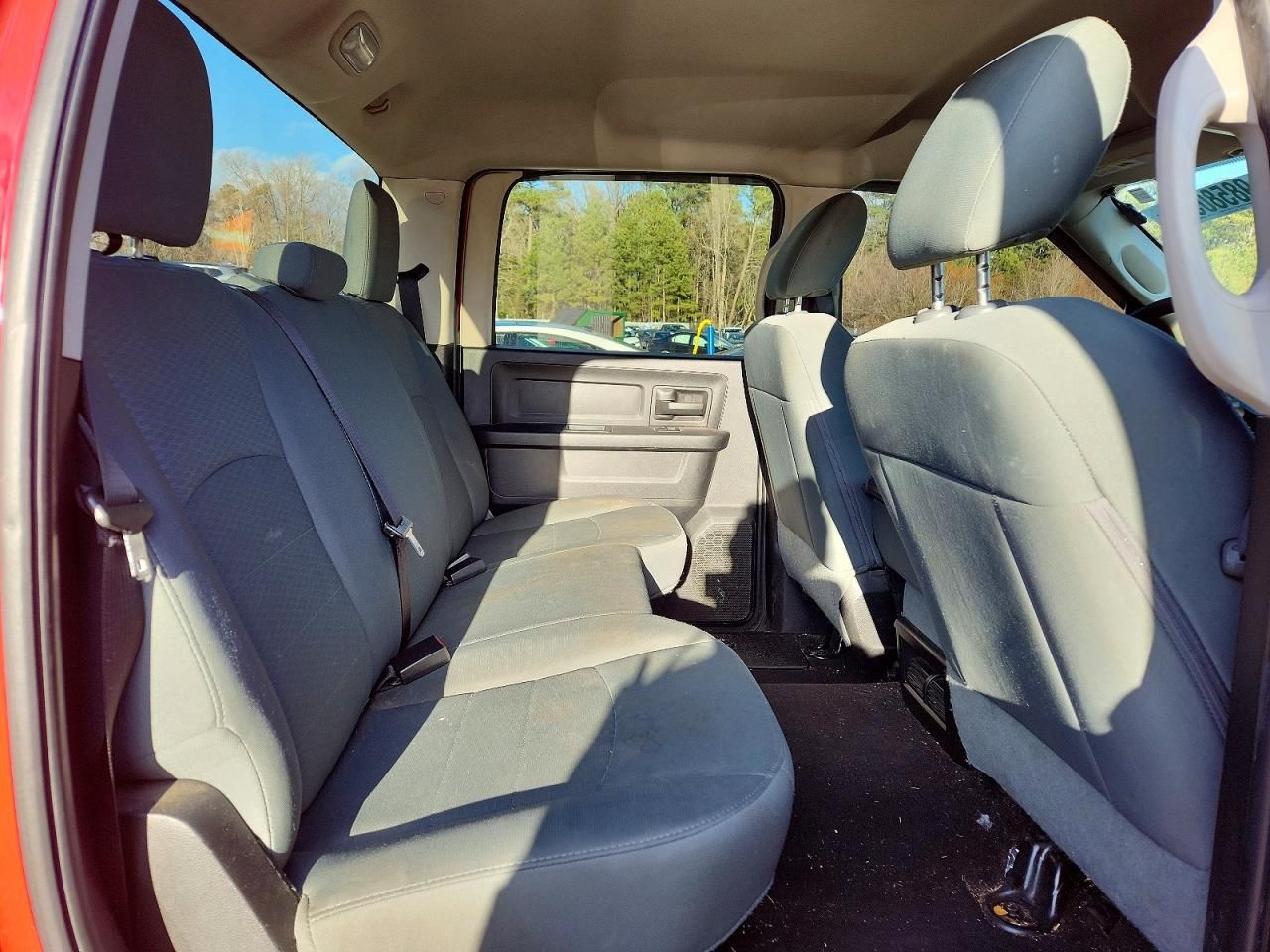 2017 Dodge Ram 1500 st