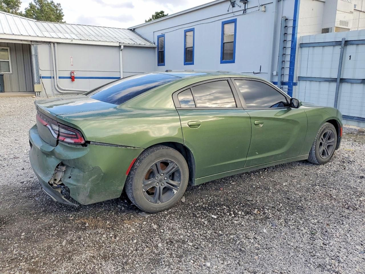 2019 Dodge Charger sxt