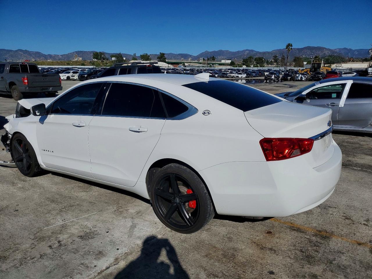 2019 Chevrolet Impala lt