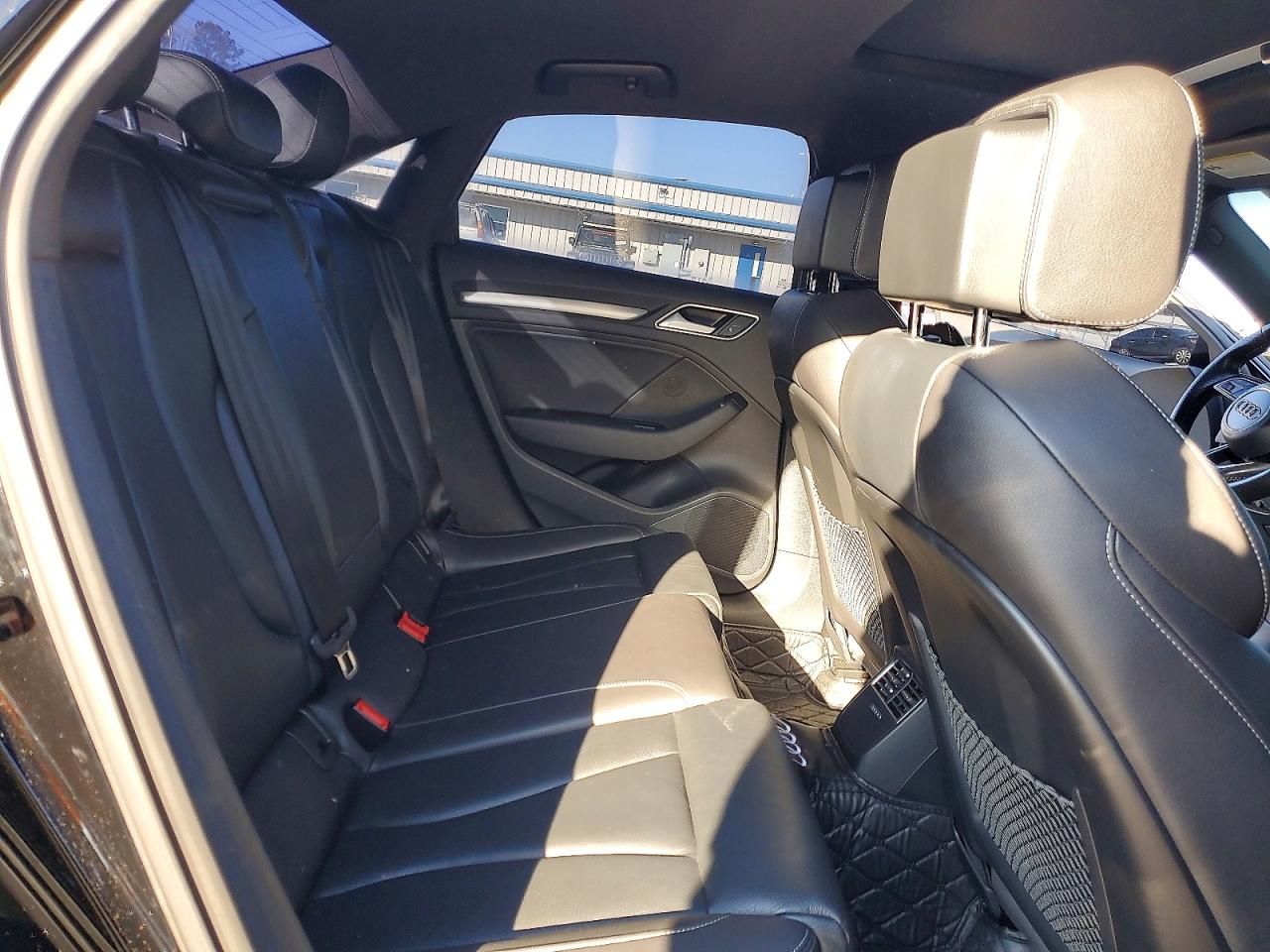 2017 Audi S3 Premium Plus