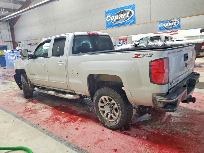 2019 Chevrolet Silverado K2500 Heavy Duty LT
